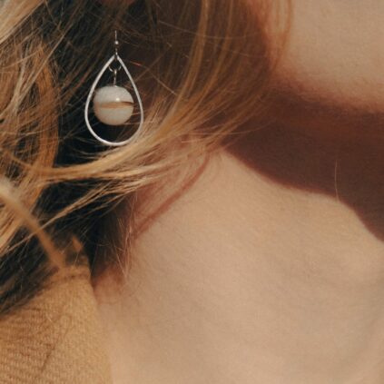 Boucles Jade meché