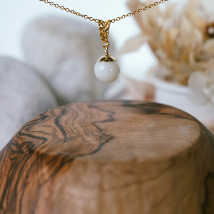 Collier Ambre
