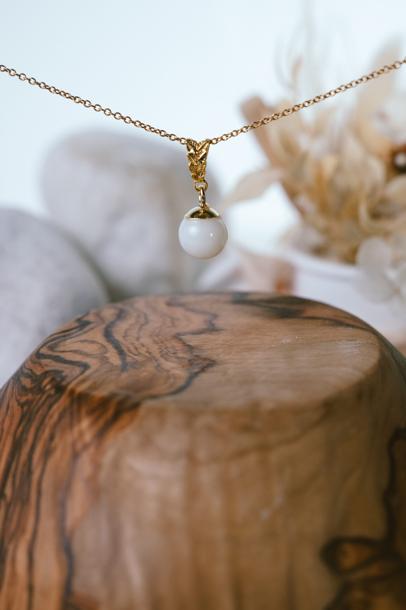 Collier Ambre