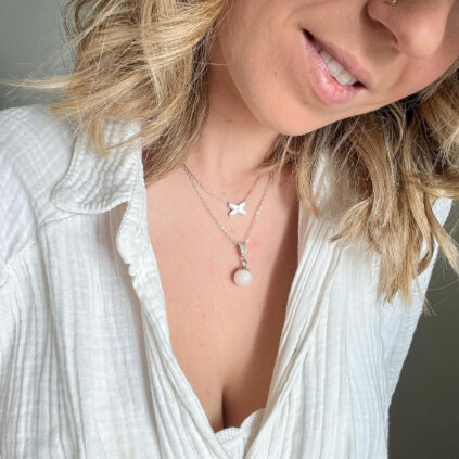 Collier Ambre
