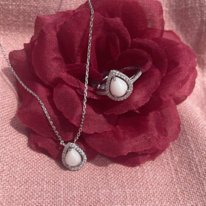Parure Coline