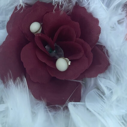 Boucles Julia méché