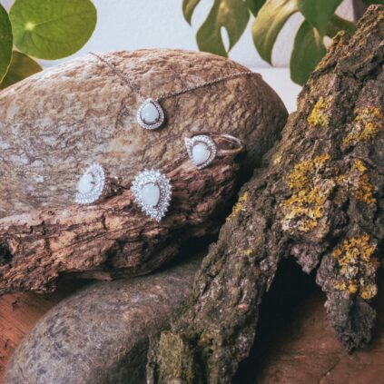 Parure Adelie