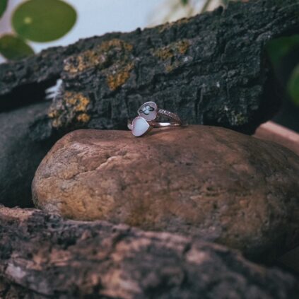 Bague Cloelia
