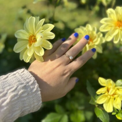 Bague Pauline