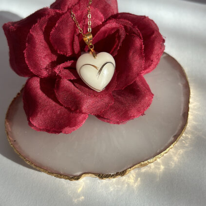 Collier Nina méchés