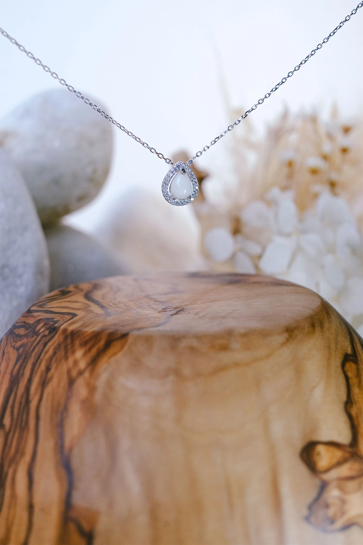Collier Alba