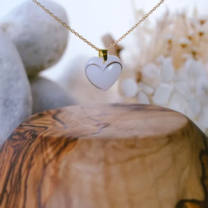 Collier Nina méchés