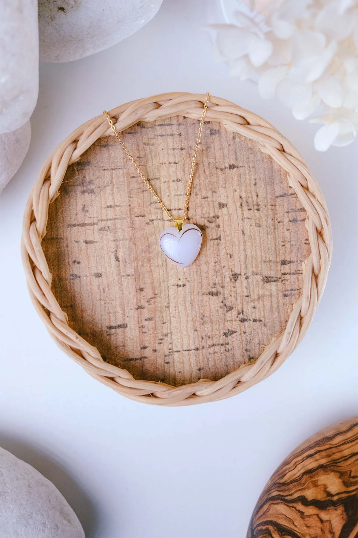 Collier Nina méchés – Image 2