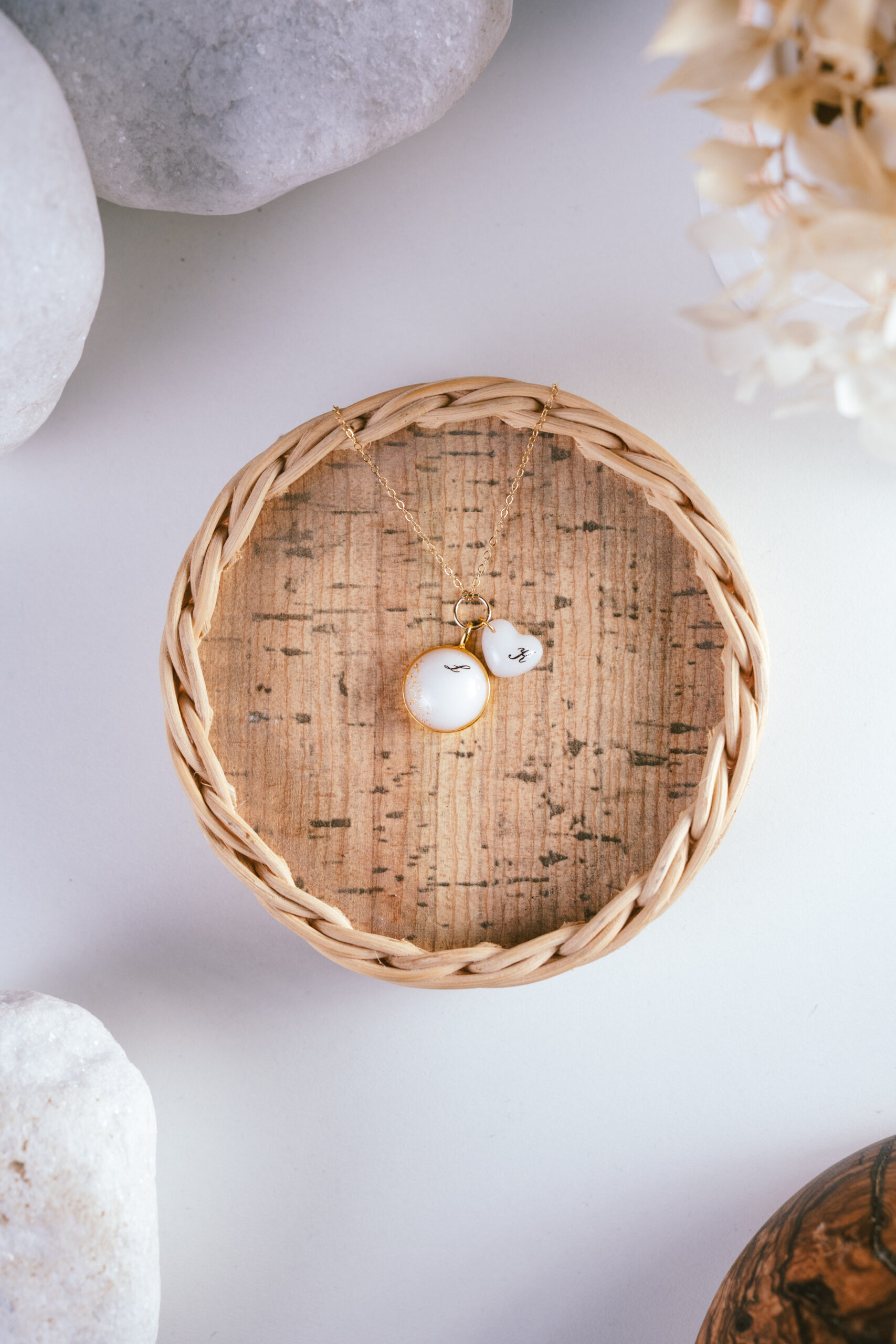 Collier Jumeaux – Image 2
