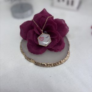 Collier passion de maman