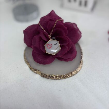Collier passion de maman