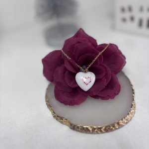 Collier pétale d'Amour